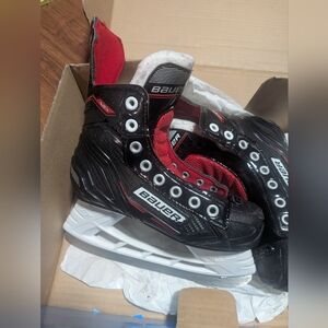 Bauer Youth Skates size 1